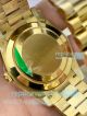 PPM Super Copy Yellow Gold Rolex Day-Date II Gain Weight Swiss 3255 President Watch (4)_th.jpg